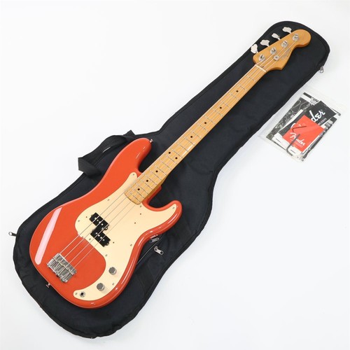 Fender mexico - fender, années