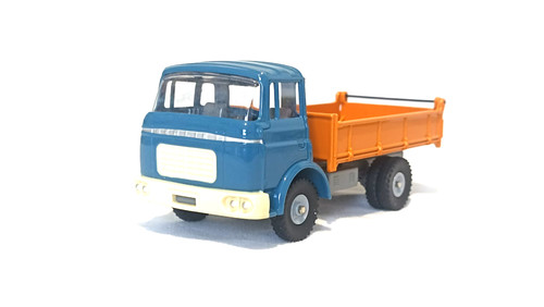 Camion berliet gak - , benne