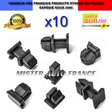 x10 Clips Rivet Attache
