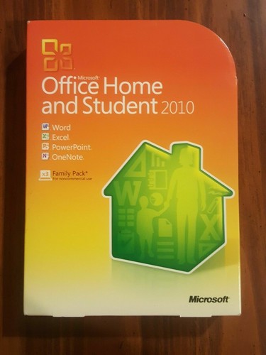 Genuine microsoft office 2010 - office,