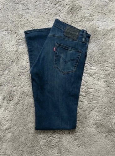 Levi 511 jean homme bleu - 511, w30