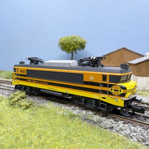 Locomotive électrique classe