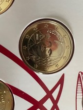 1 ET 2 EURO 2025 NEUVES  DE