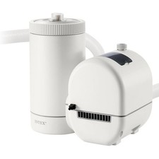 Intex C2500 Krystal Clear Cartridge Filter Pump for Above Ground Pools: 2500 GPH