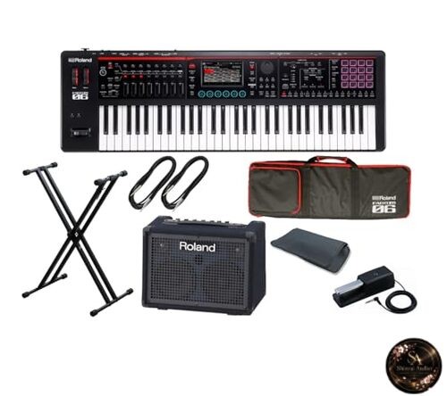 Roland fantom étui de - fantom-06, [étui