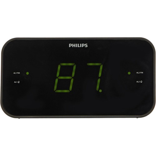 Radio réveil philips - radio,