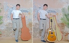 Étui Crossrock Relief Series