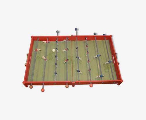 Baby foot table ancien - de,