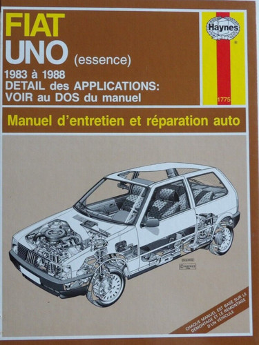 Revue technique automobile rta - revue,