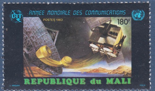 Mali 1983