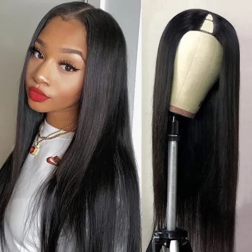 Perruque cheveux naturel - perruque,