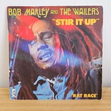 Vinyle 45 tours - BOB MARLEY -