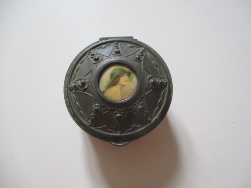 Ancienne boite bijoux - ancienne, a