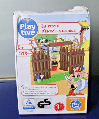 Asterix playtive porte - asterix,