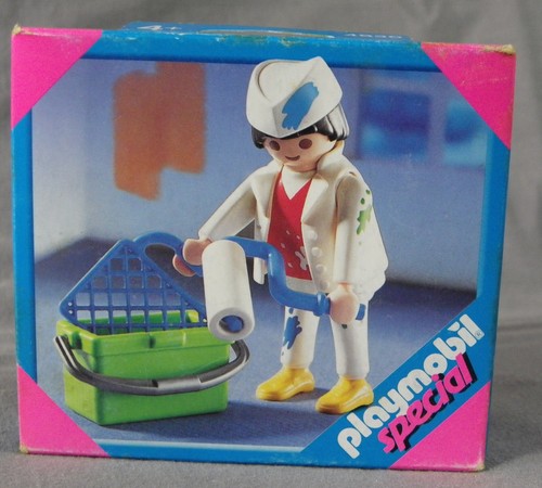 Playmobil 4630 peintre - playmobil,