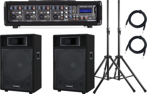 Systeme sono enceintes - systeme,
