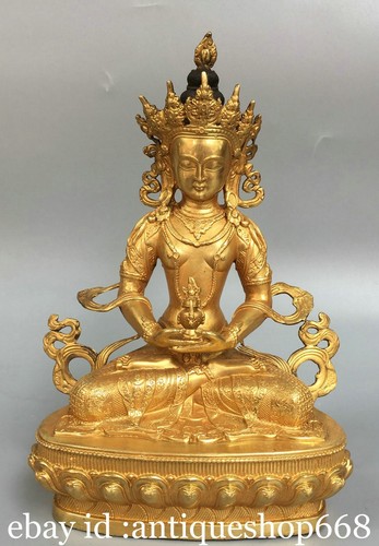 Vieux tibet cuivre - 8.4",
