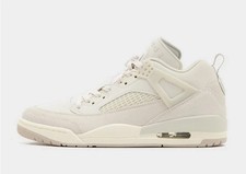 Jordan Spizike Low En Blanc