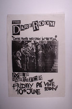 The Darkroom Poster Mojo