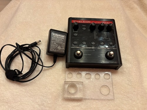 Helicon voicetone harmony g - voicetone, harmony-g