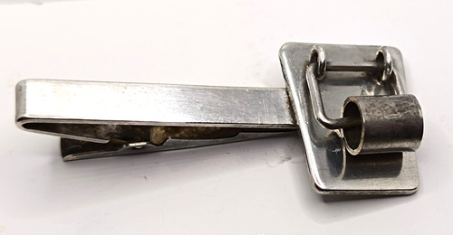 Pince cravate argent 925 - argent,