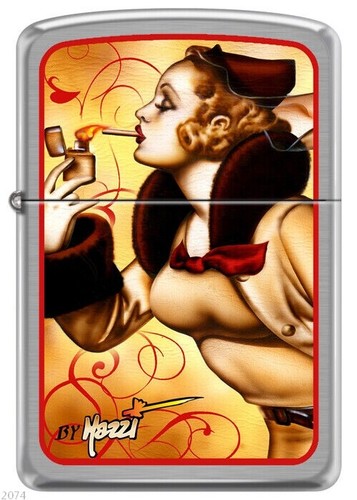 Zippo windy girl - zippo,