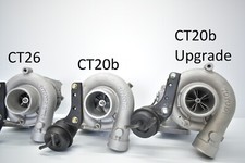 Toyota MR-2 SW20 Upgrade Turbo CT20b Celica GT4 Turbocharger ST205