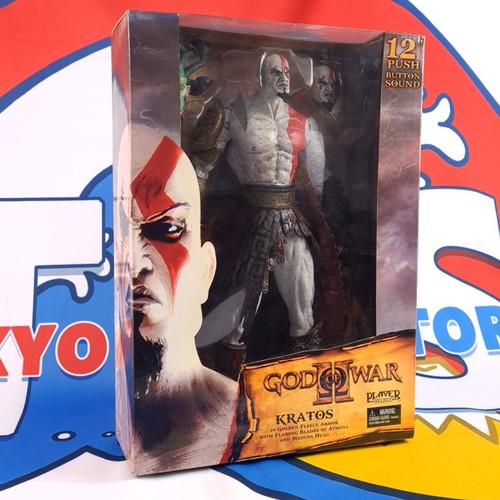 God war kratos - ii, action