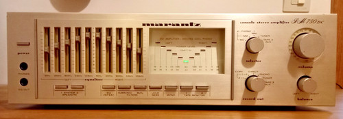 Marantz 750 dc - marantz,
