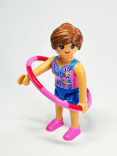 Playmobil série fille - 27,