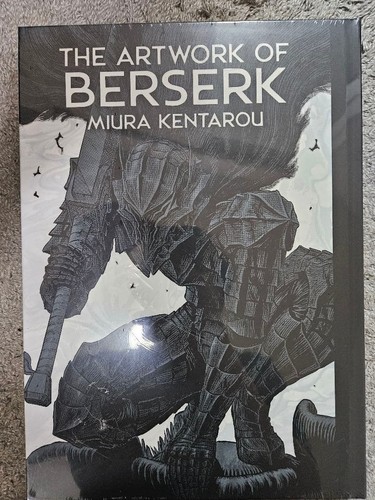 Berserk exhibition the artwork - exhibition,