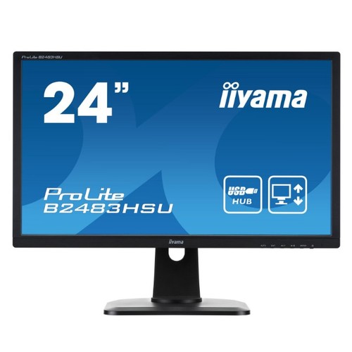 Iiyama prolite xb2483hsu 24 - xb2483hsu-b3,