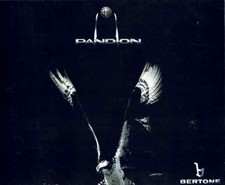 Catalogue Brochure Bertone