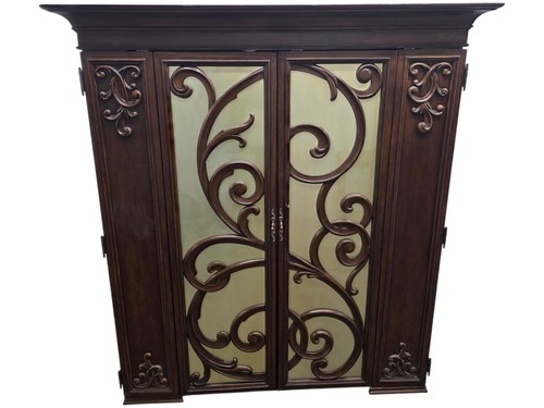 Antique armoire - armoire,