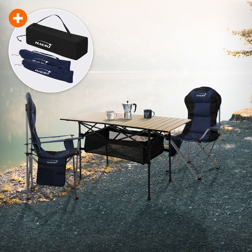 Ensemble meubles camping 1x - camping,
