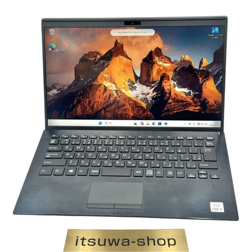 Vaio pro vjpk13c12n core - vaio,