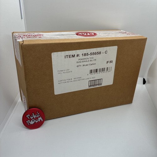 Case blister cartes - 36,
