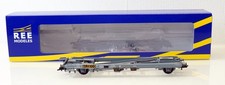 REE WB 231 HO SCALE 1/87 SNCF KANGAROO WAGON ERA 3/4 NEW CONDITION + BOX