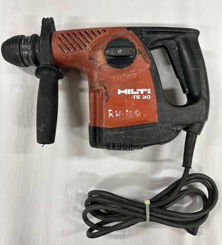 Hilti corded rotary - hilti, te