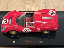 FERRARI 330 P4 V12 SPIDER