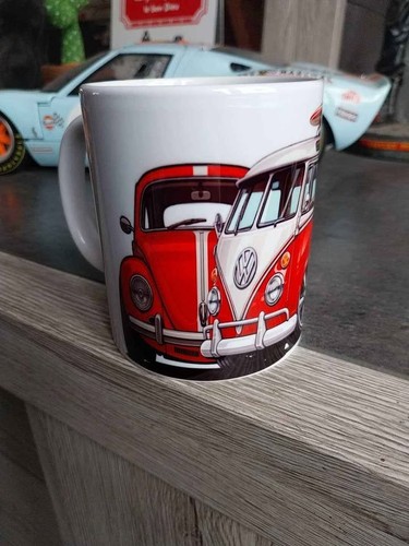 Mug cox combi effet - vw,
