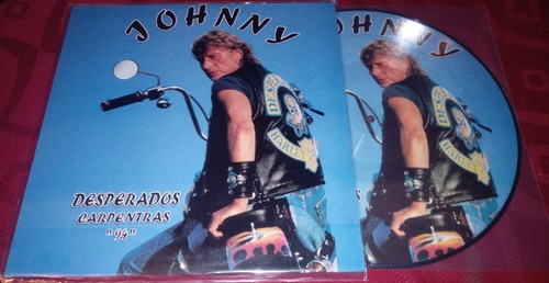 Johnny hallyday carpentras - carpentras, 94
