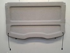 Plage arriere RENAULT SCENIC 3