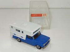 MAJORETTE 209 DODGE CAMPING CAR (402)