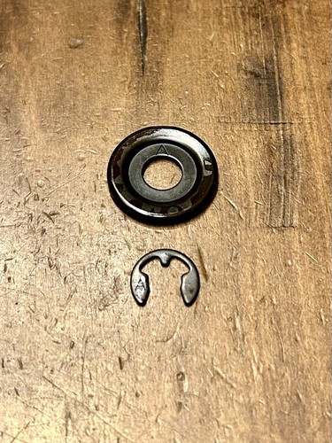 Echo cupped washer - cupped, &