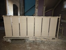 Radiateurs fonte et acier