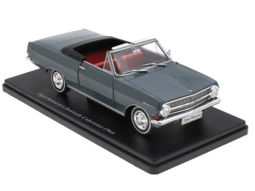 Opel rekord deutsch - a,
