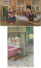 2 CP FANTAISIES  ILLUSTRATEUR