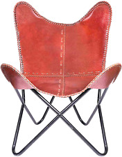 Fauteuil Relax En Cuir De