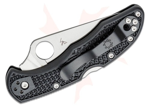 Spyderco delica lockback - delica,